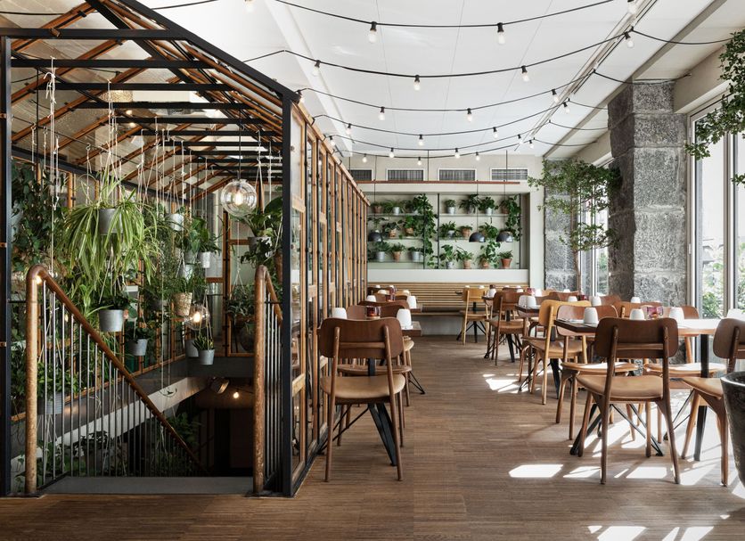 Restaurante Foto