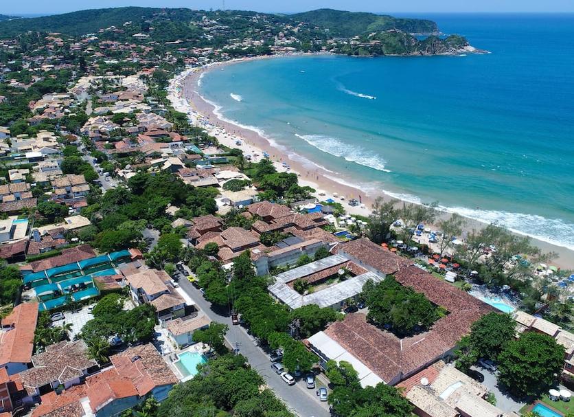 Praia Foto
