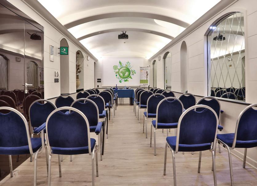 Sala de conferências Foto