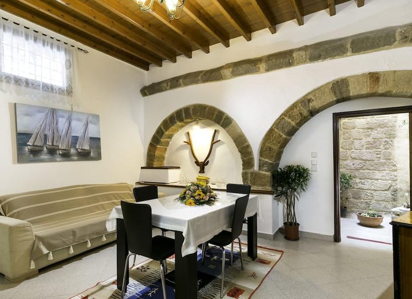 Sala de jantar Foto