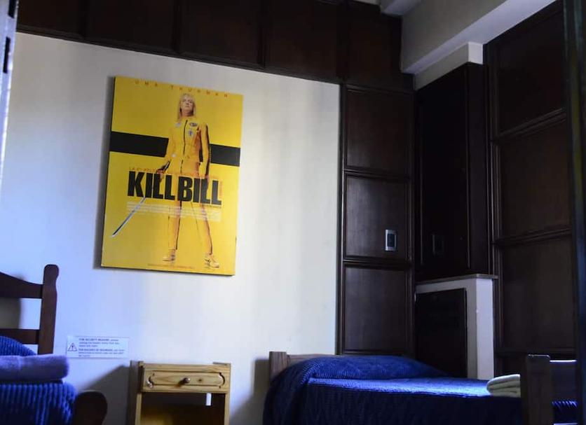 Comodidade do quarto Foto