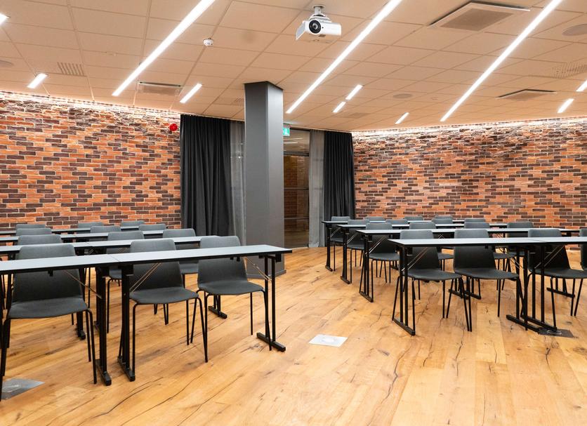 Sala de conferências Foto