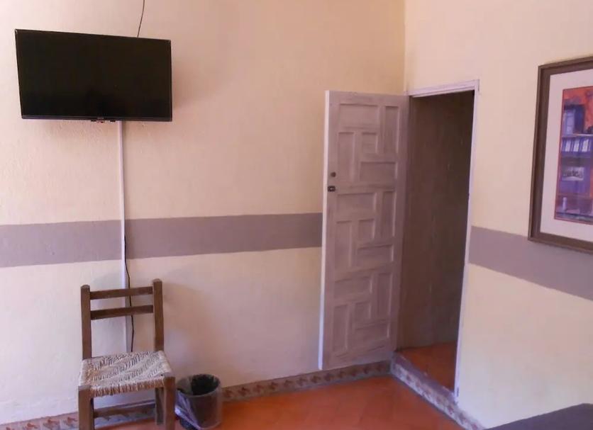 Comodidade do quarto Foto