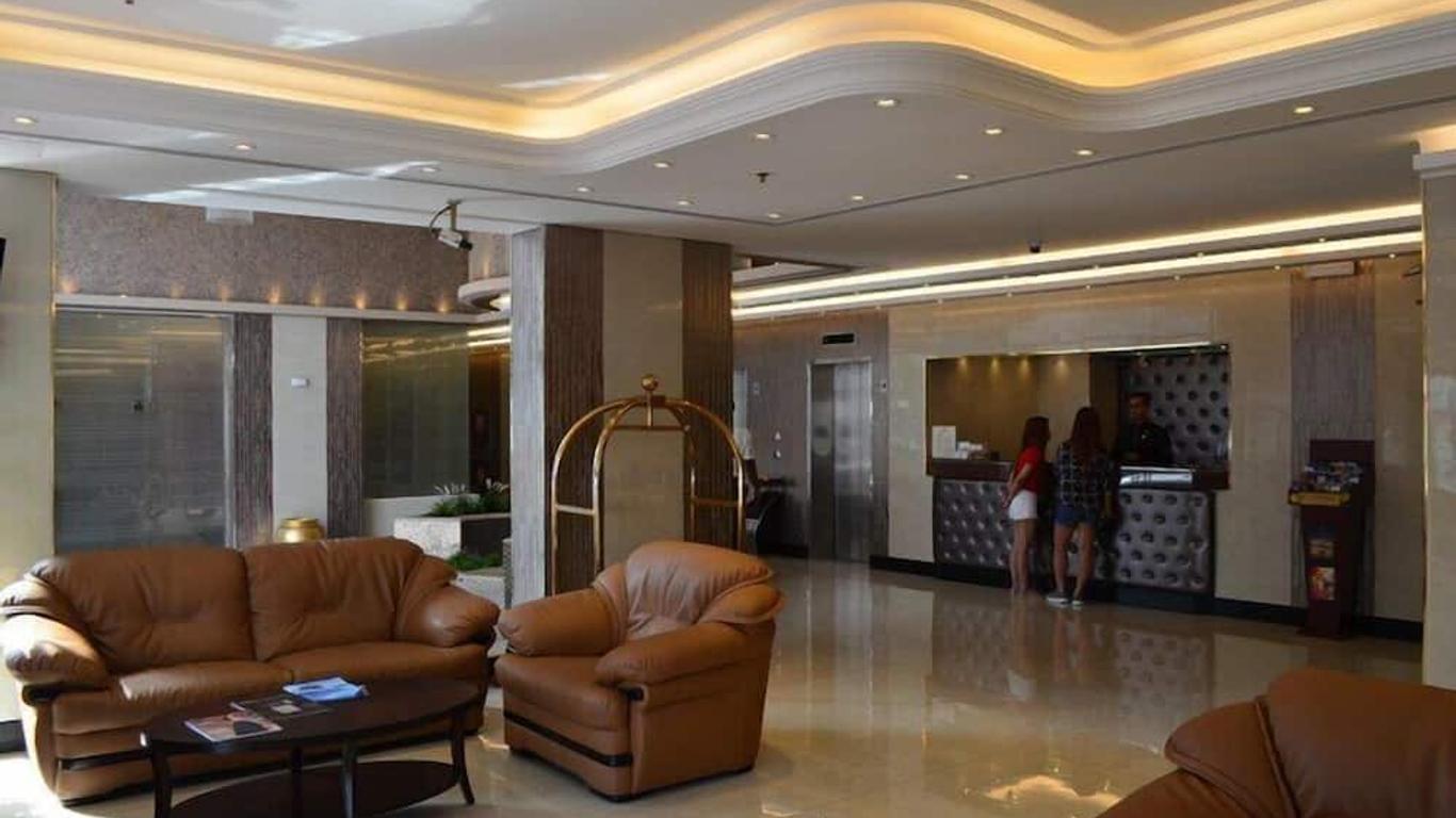 Orchid Hotel