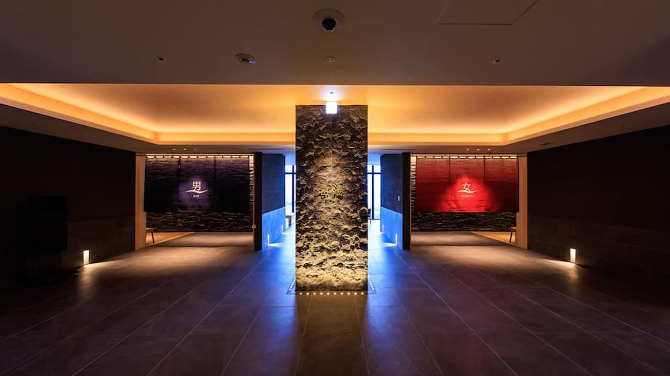 Beppu Suginoi Hotel