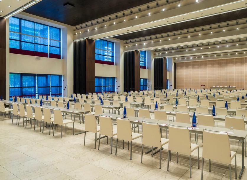 Sala de conferências Foto