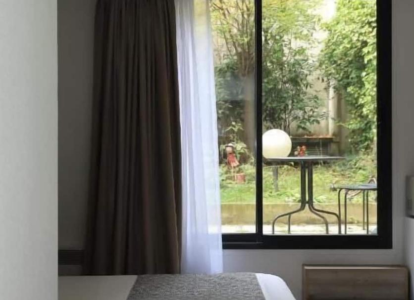 Comodidade do quarto Foto