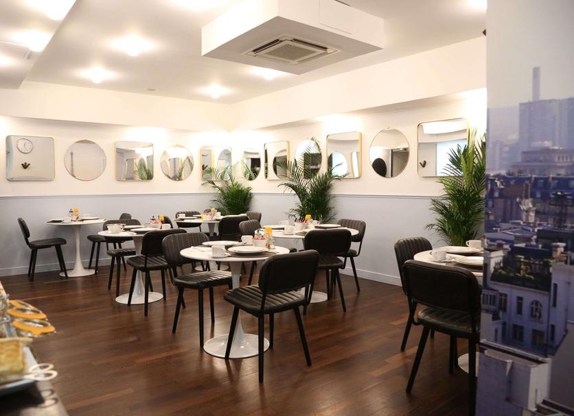 Restaurante Foto