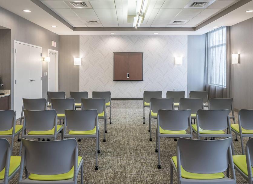 Sala de conferências Foto