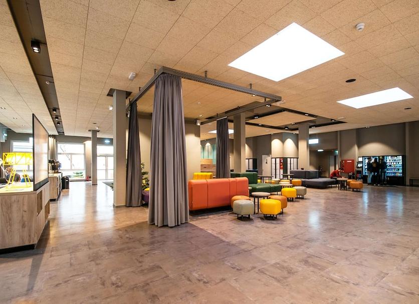 Hall Foto