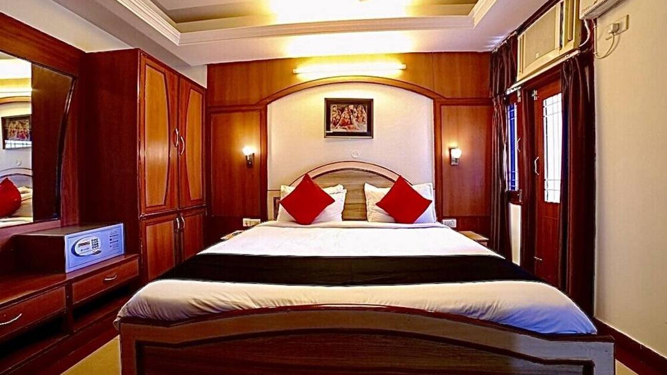 Hotel Kings Corner
