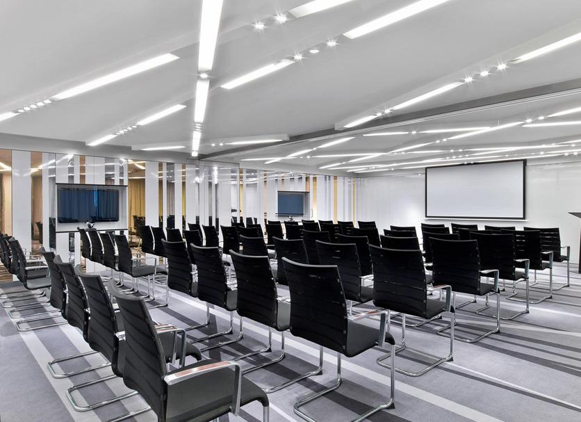 Sala de conferências Foto