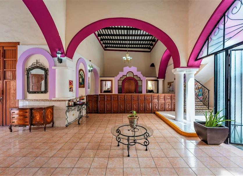 Hall Foto