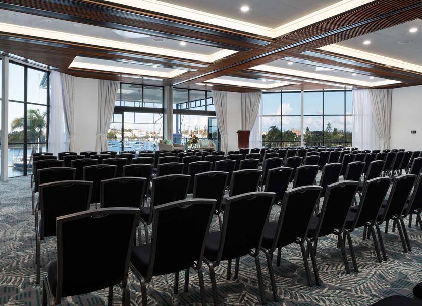 Sala de conferências Foto