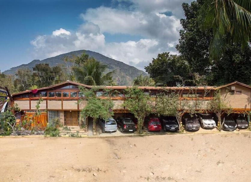 Exterior Foto