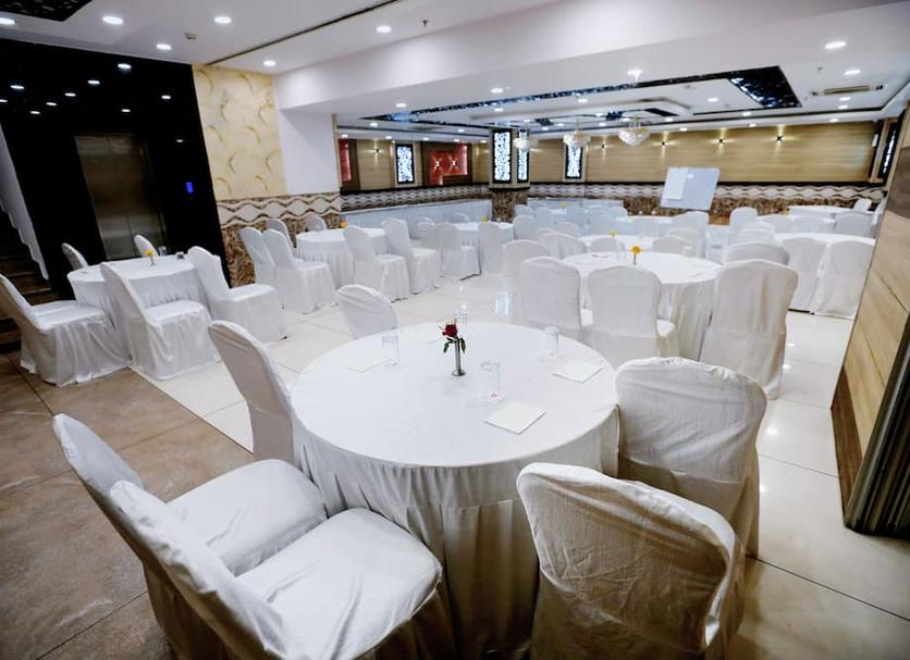 Salão de banquetes Foto