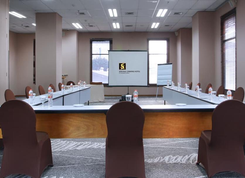 Sala de conferências Foto