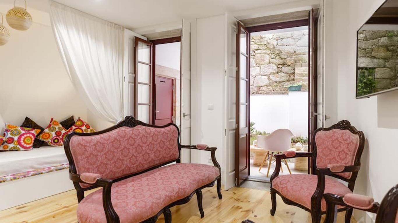 Oporto Vintage Apartment