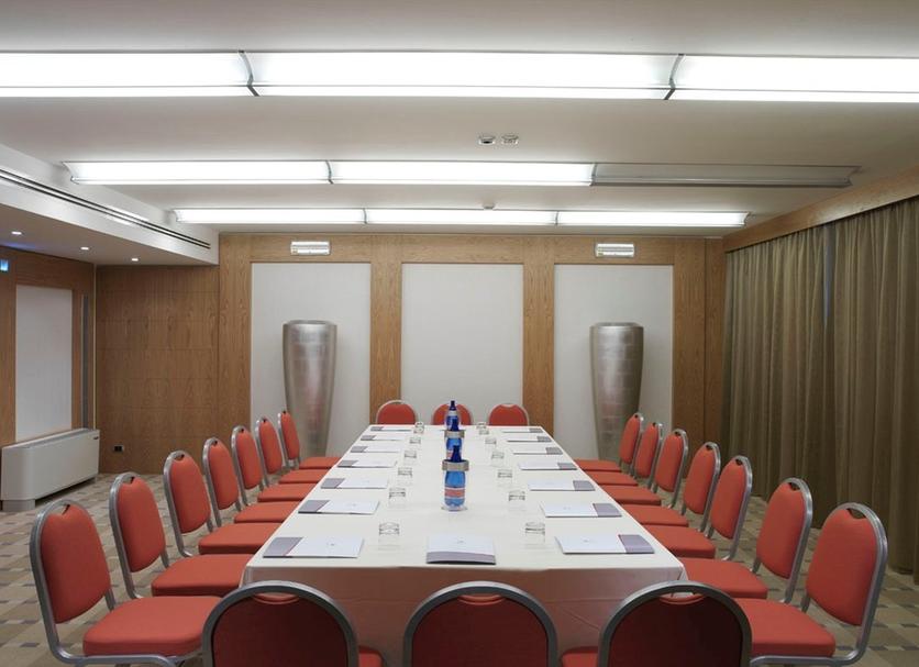 Sala de conferências Foto