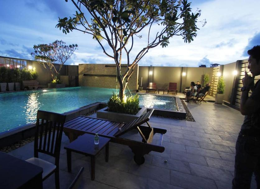 Piscina Foto