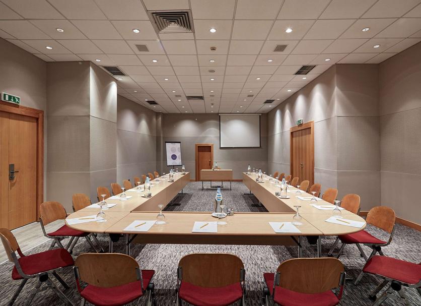 Sala de conferências Foto