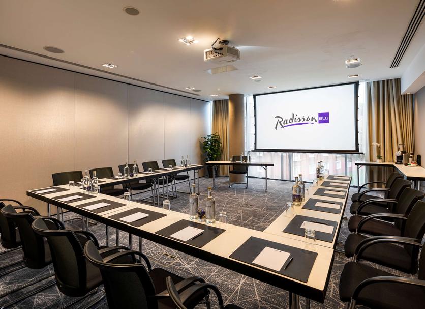 Sala de conferências Foto
