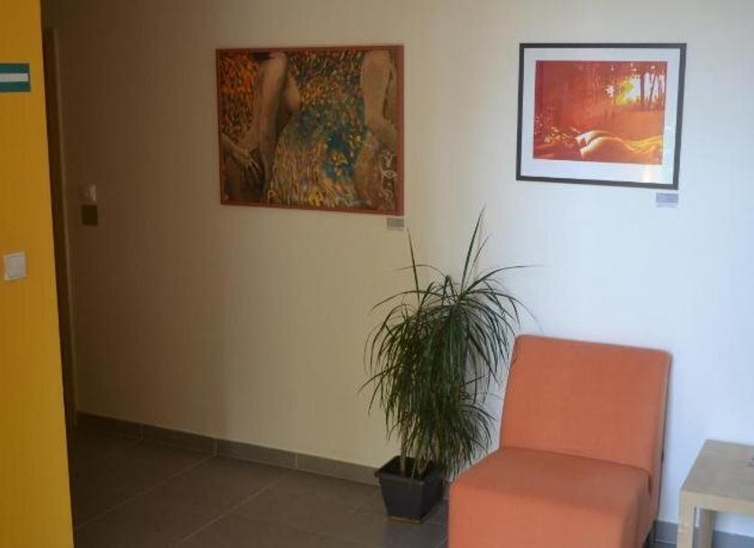 Comodidade do quarto Foto