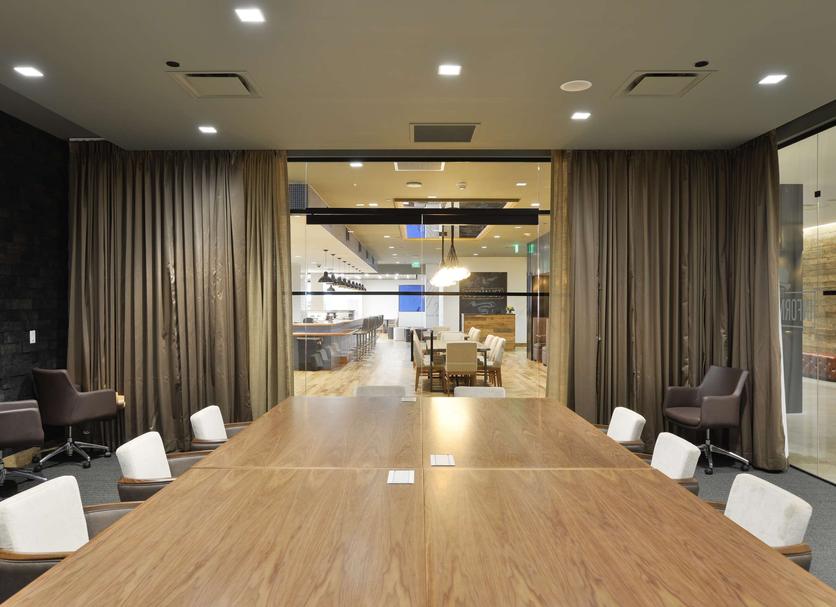 Sala de conferências Foto