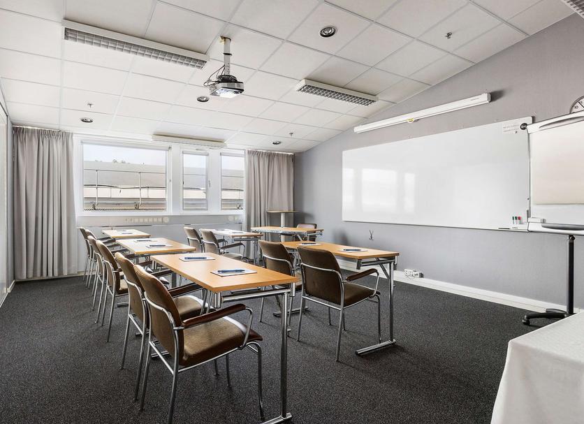 Sala de conferências Foto