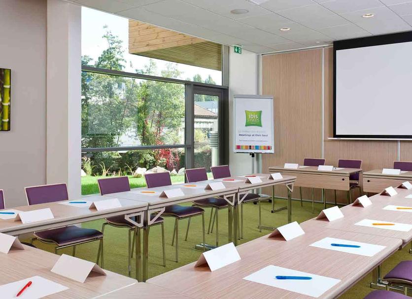 Sala de conferências Foto