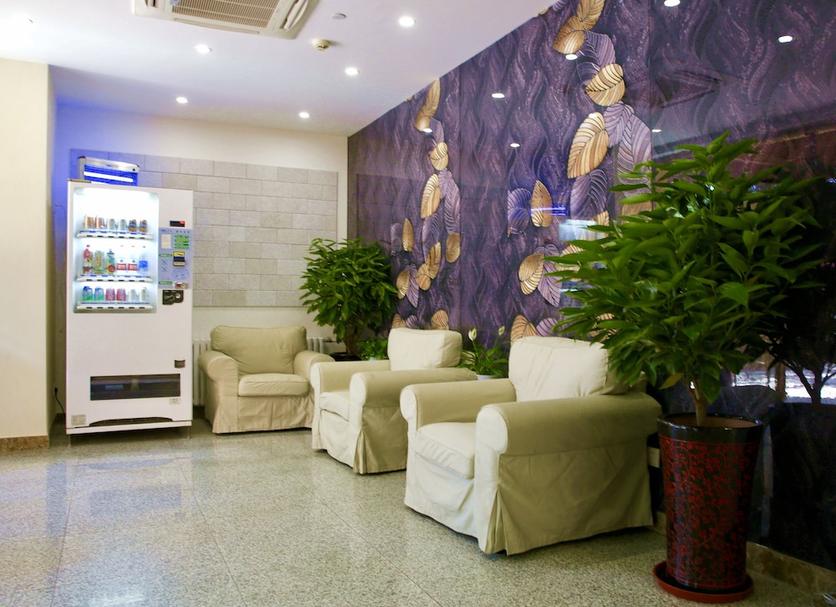 Lounge Foto