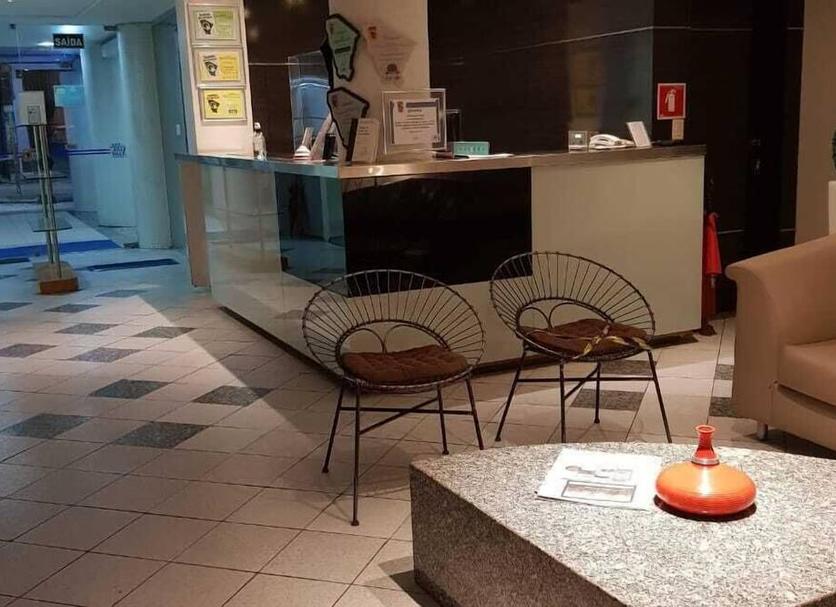 Receção Foto