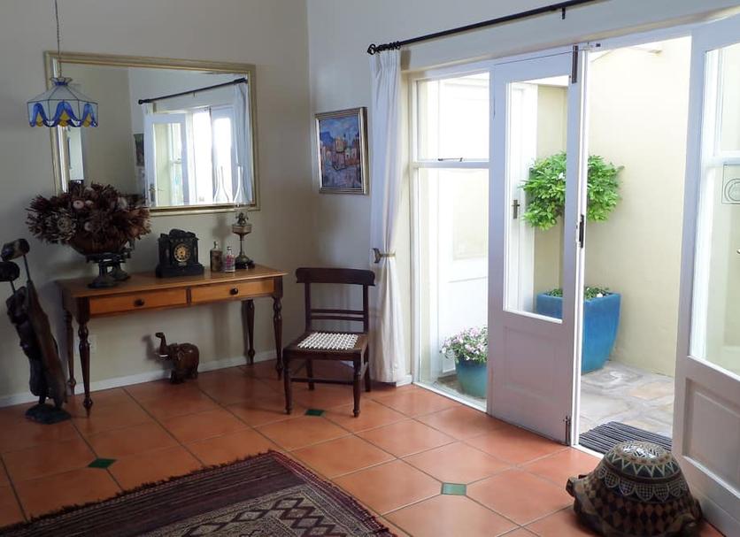 Comodidade do quarto Foto