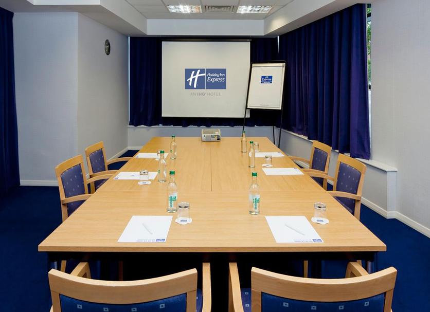 Sala de conferências Foto
