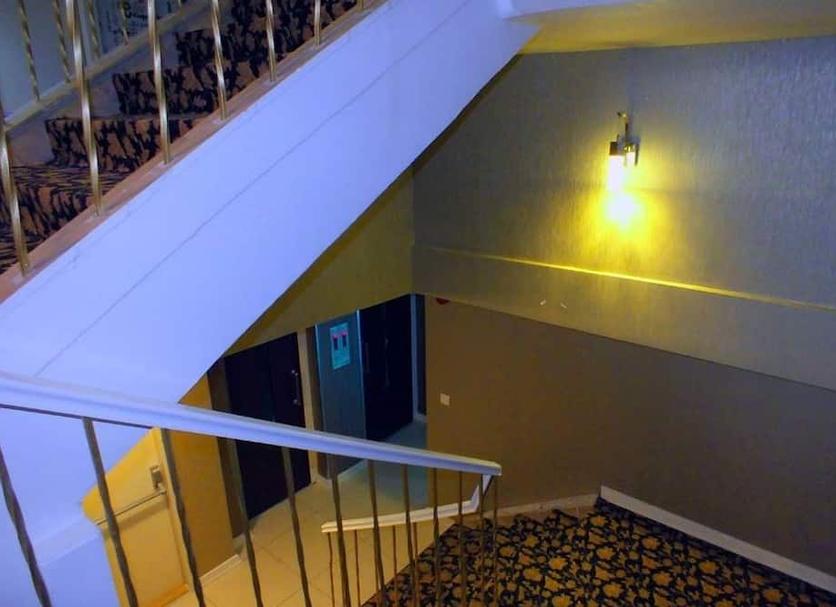 Escadas Foto