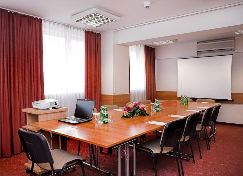 Sala de conferências Foto