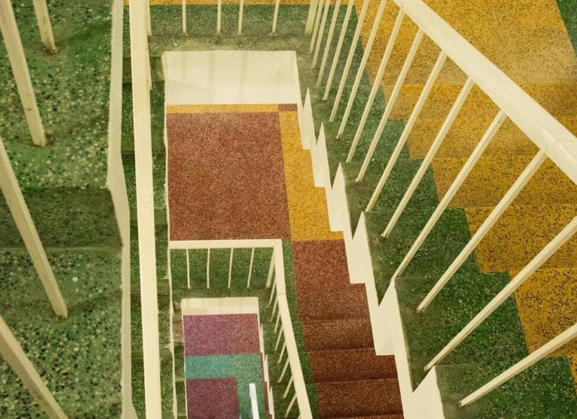 Escadas Foto