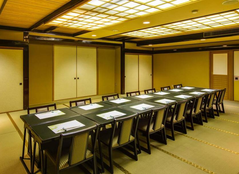 Sala de conferências Foto