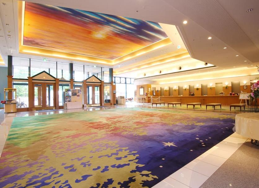 Hall Foto