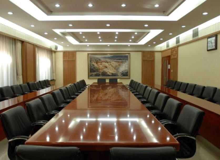 Sala de conferências Foto