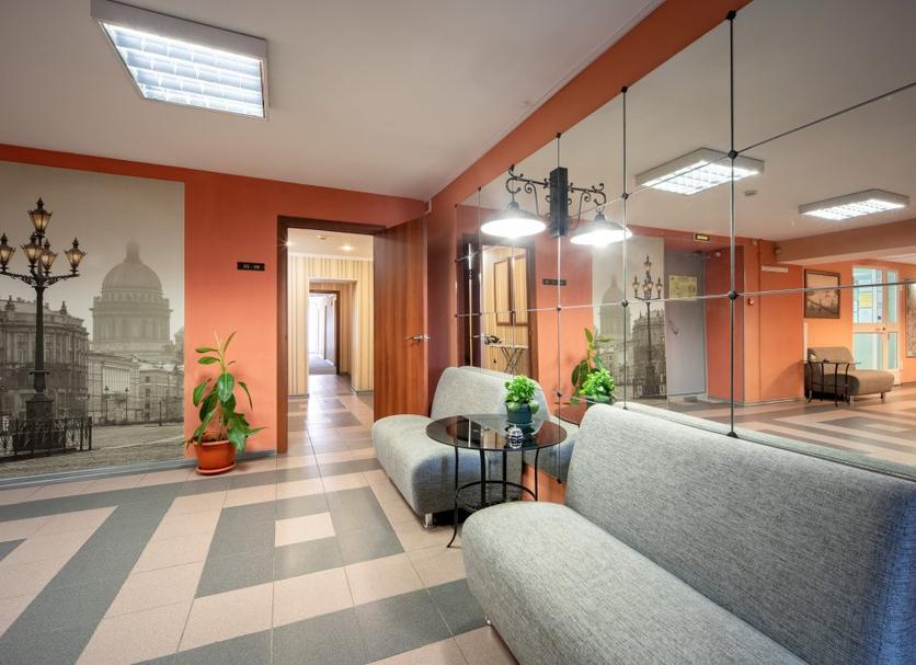 Hall Foto