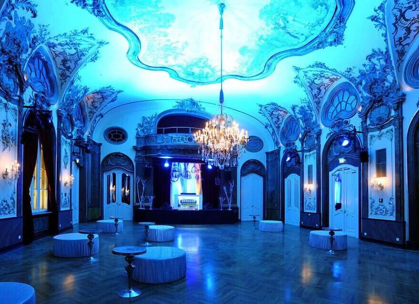 Hall Foto