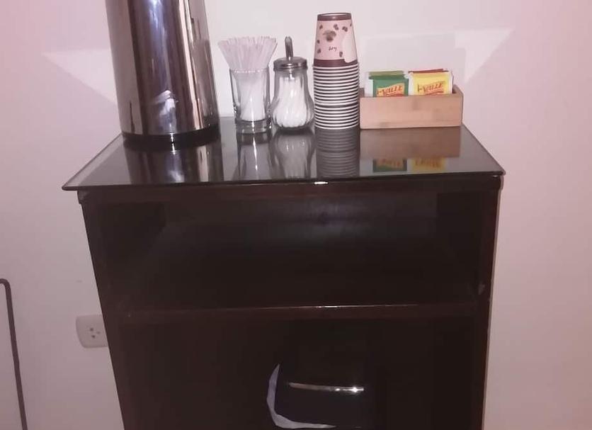 Comodidade do quarto Foto
