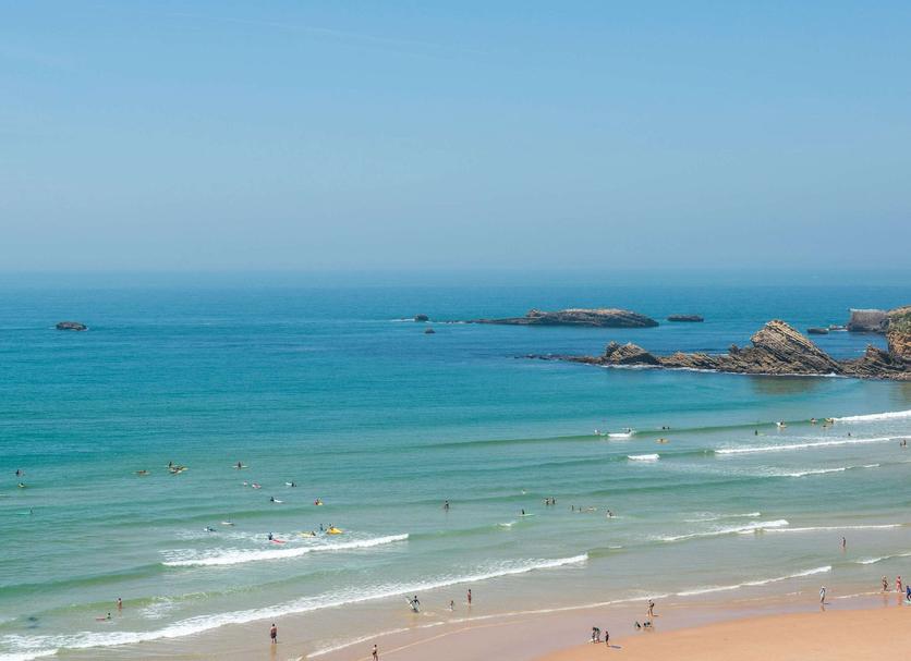 Praia Foto