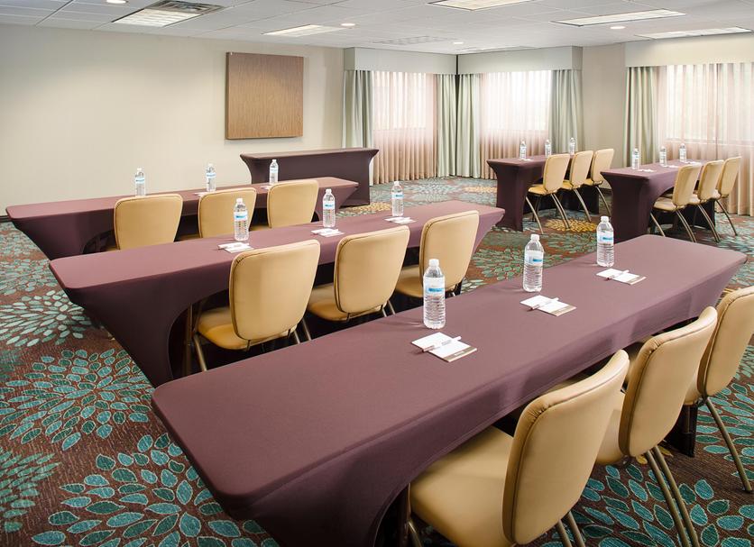 Sala de conferências Foto