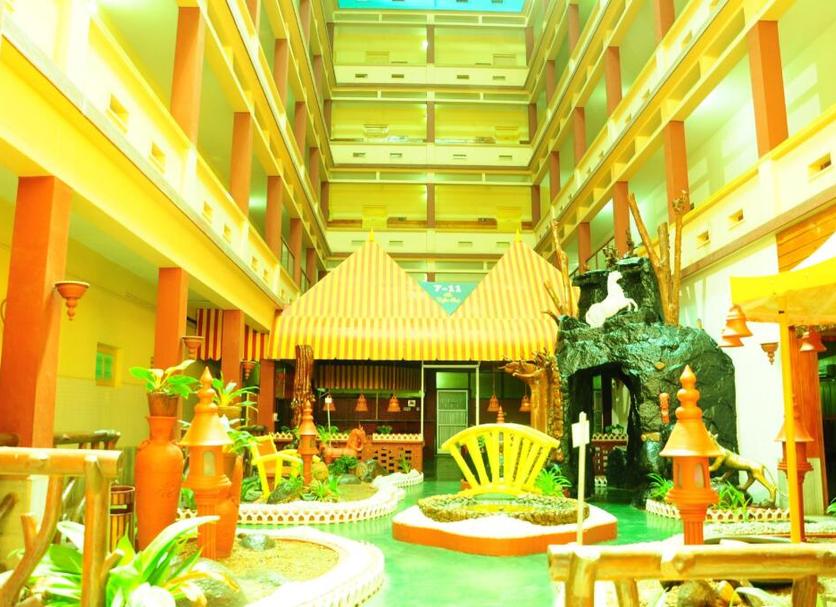 Hall Foto