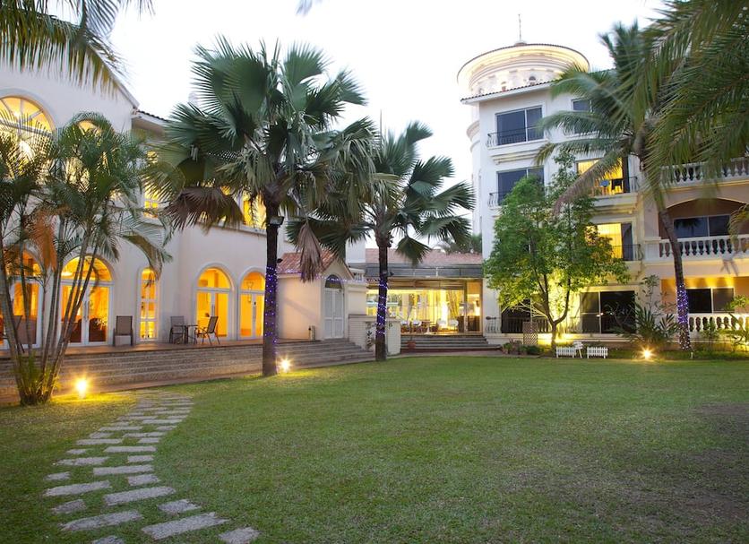 Exterior Foto