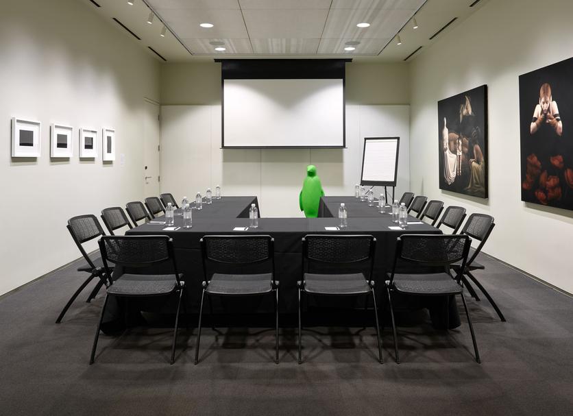 Sala de conferências Foto
