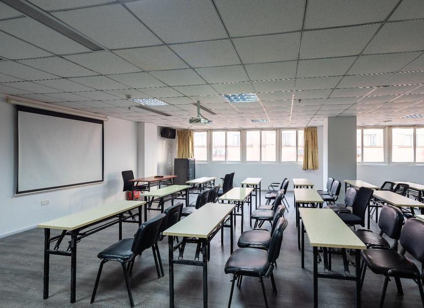 Sala de conferências Foto