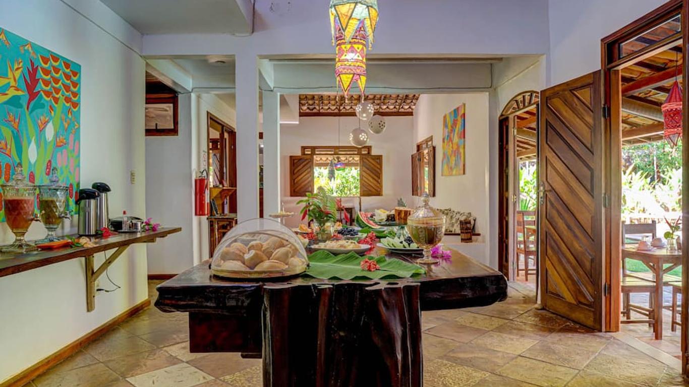 Pousada casa zaza